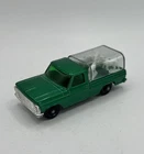 Vintage Matchbox Lesney No. 50 Kennel Truck With 4 Dogs - Excellent Condition