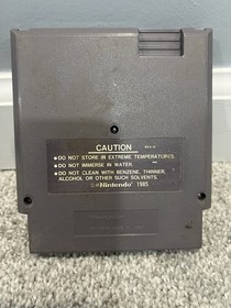 Bad News Baseball Nintendo NES