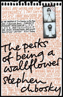 NEW BOOK The Perks of Being a Wallflower by Stephen Chbosky (2009)