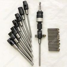 Alloy Grinding Reamer Handle Cutter For Car Motorcycle Valve Seat Repair Tool
