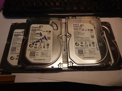 Seagate 1000GB  ST1000DM003