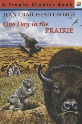 Jean Craighead George One Day in the Prairie (Paperback) (UK IMPORT)