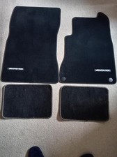 Mercedes - Benz  A 200 Sedan AMG Car matts