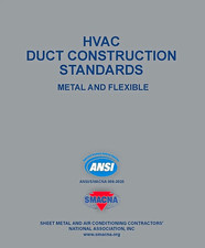 HVAC Duct Construction Standards - Metal & - ...