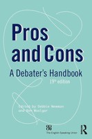 Debbie Newman (U. A.) | Pros And Cons | Taschenbuch | Englisch (2017)