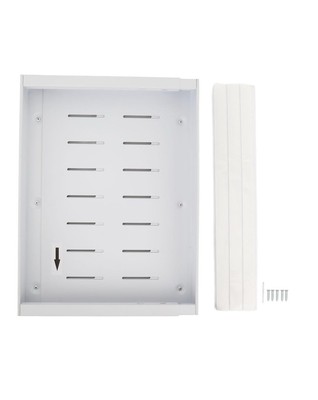 2er Pack Erweiterbar Ausziehbar Schrank Organizer Selbstklebend Küche Schubladen