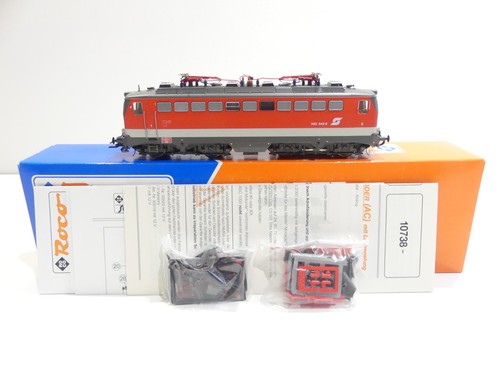 Roco H0 69600 E-Lok Rh 1142 642-6 der ÖBB AC Digital in OVP V3997 | Zustand: Gebraucht