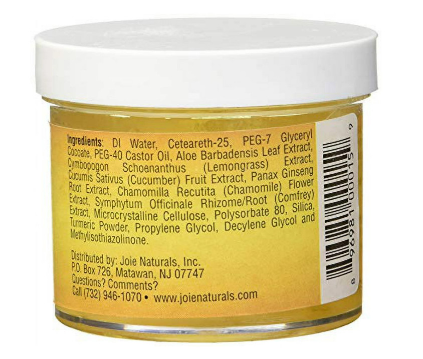 Joie Naturals MyGel Hair Gel for Women Edge Control Braiding Gel exp 01/31/2026