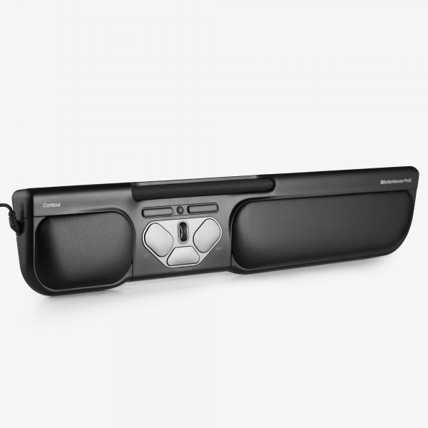 4064449 Contour hd Contour Design RollerMouse Pro3 mouse 2400 DPI