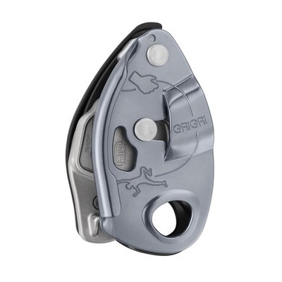 PETZL Grigri Accessory for Climbing One Size Gray