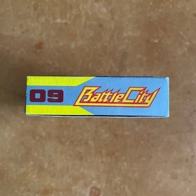 Battle City CIB FC Famicom Namcot Nintendo Japan Complete Boxed Tested