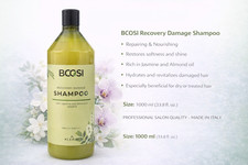 BOOSI RECOVERY DAMAGE SHAMPOO 1000 ML 33.81 F...