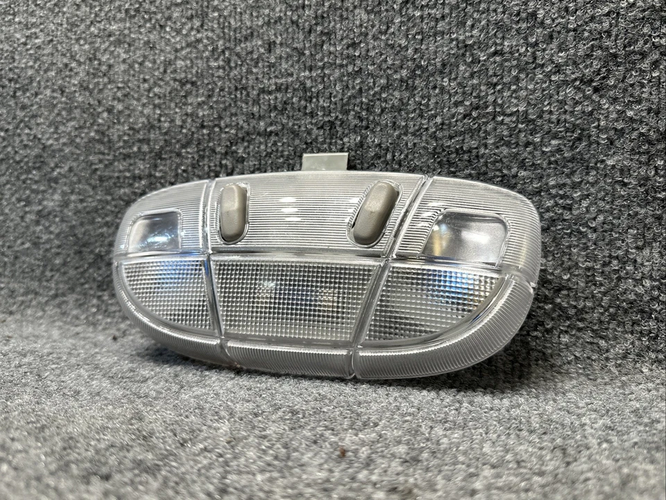 Ford F150 F-150 2009-2019 techo cúpula trasera mapa luz lámpara fábrica OEM 5L24-13776-A Foto 2 de 4