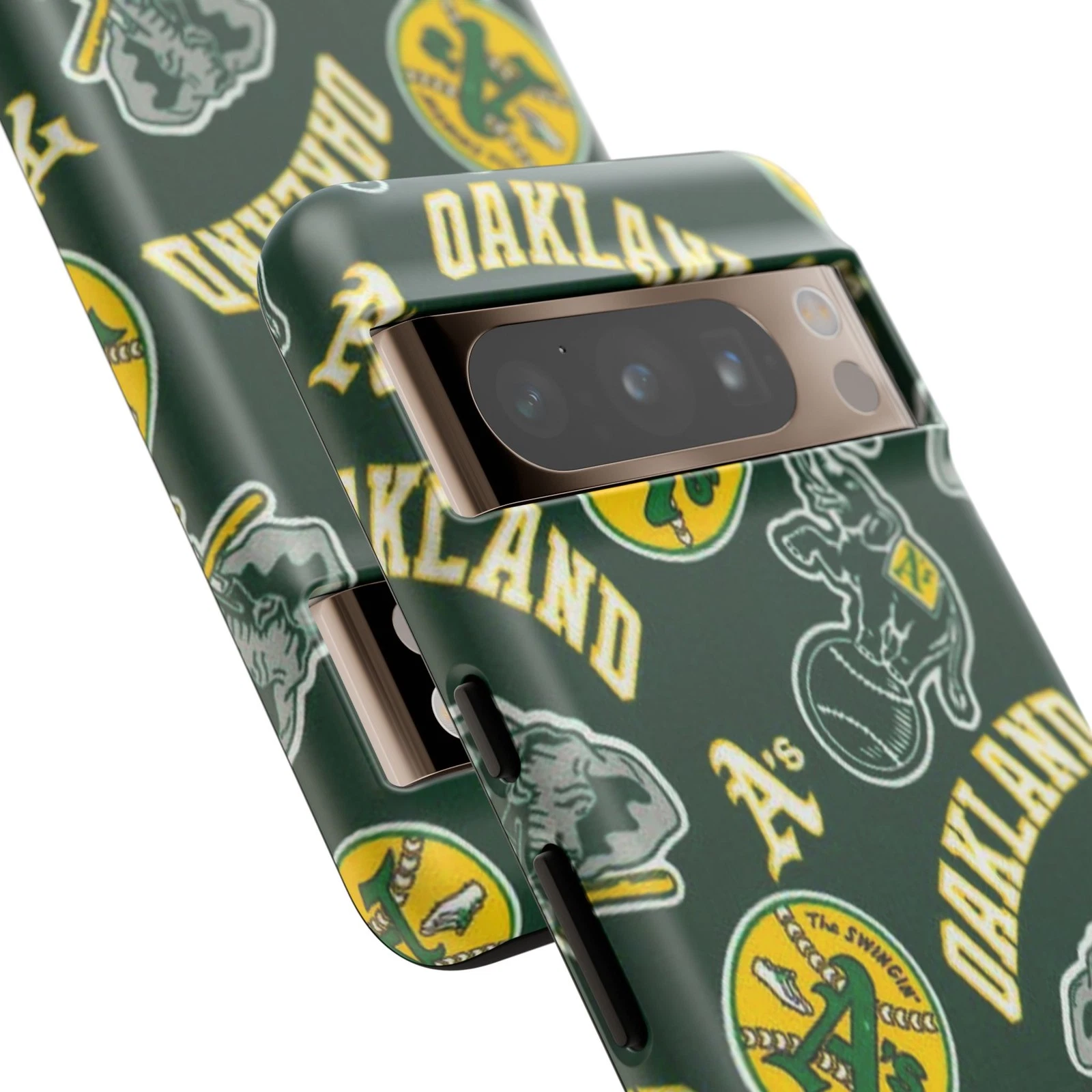 Oakland Athletics iPhone Cases