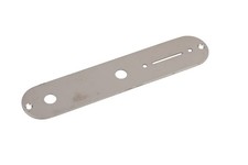 Aged Nickel Tele Control Plate 2mm for 3 Ply ...
