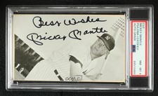 PSA/DNA Authenticated Mickey Mantle Certified Authentic Auto Auto HOF 00em