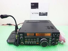 ICOM IC-375D 430MHz All Mode Transceiver 75W EME Modified Used Lowest Price