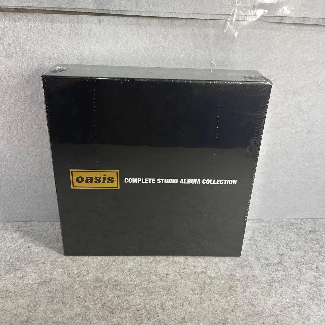 Oasis Box Set Music CDs for sale | eBay