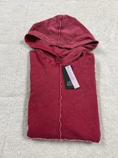 Wild Fable Women's Seamed Hooded Sweatshirt pink /NWT, Size S