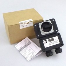 Harting/Siemens Power Y-Distribution Box HTG 61 88 201 0709 Original Packaging