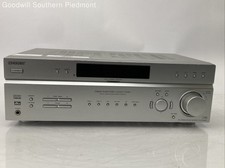 SONY STR-K5800P FM Stereo/ FM-AM Receiver - Tested