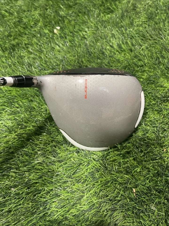 Cobra Amp Cell Driver Lite Flex Fujikura Fuel Graphite Shaft RH 55g UPC96 - Image 3 of 4