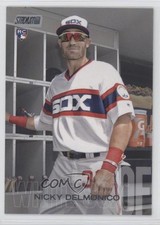 2018 Topps Stadium Club Nick Delmonico Nicky Delmonico #84 0ws