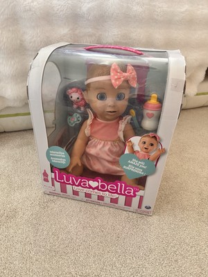Luva Bella Smart Bella Interactive Doll LuvaBella Luva Bella Chara