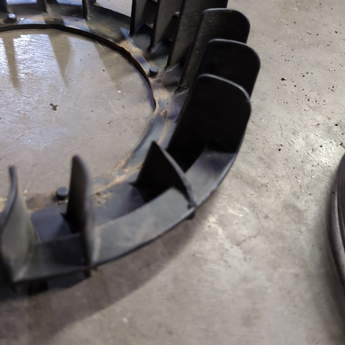 Kawasaki Flywheel 21193-0018 Fan 59041-7019 Screen 14037-0804