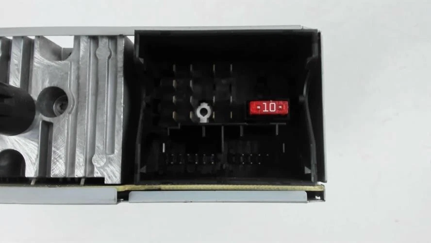 Autorradio RENAULT SCENIC 3 PHASE 1 281158115R - Imagen 3 de 4