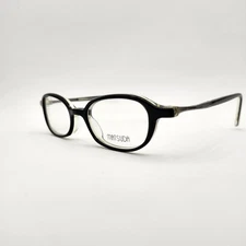 Striking Matsuda 10314 BK/SP Vintage Eyeglasses - Japanese Artistry Elevated!