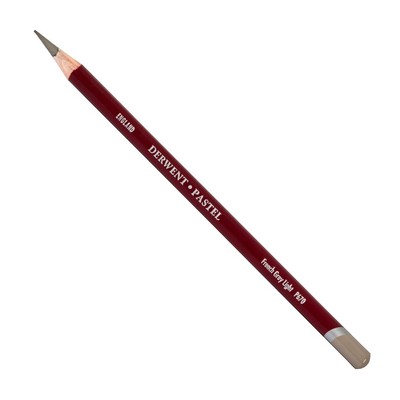 DERWENT - CRAYON PASTEL - crayon de couleur Gris français clair -P670