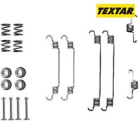 ZubehöRsatz, Bremsbacken Textar 97032000 FüR Suzuki Splash