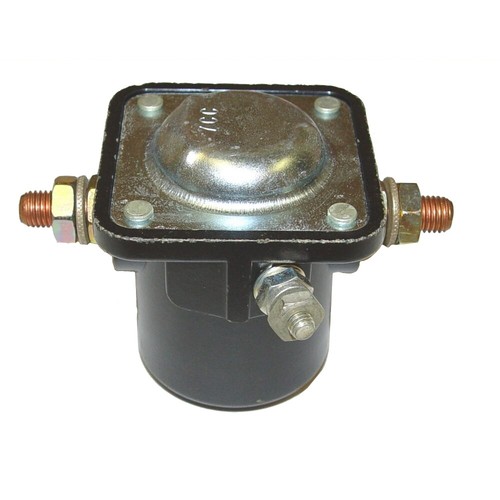Starter Solenoid 12V for Jeep Willys CJ3B CJ5 CJ6 Truck Station Wagon