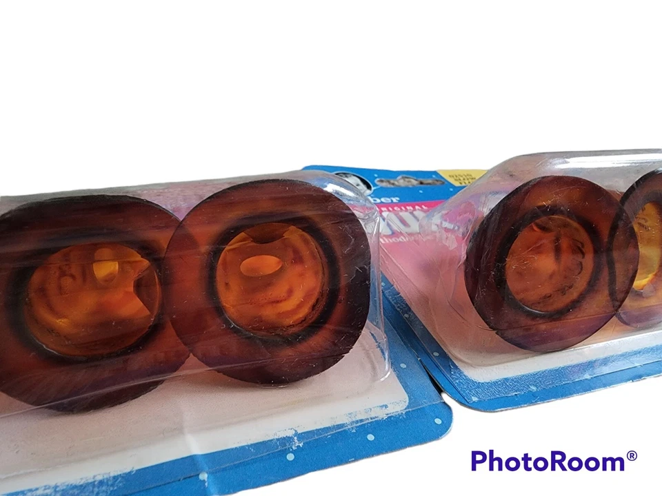 Lote de 2 pezones ortodoncia de látex Gerber NUK talla 1 vintage 1997 flujo lento bebé Foto 2 de 3