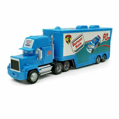 Disney Pixar Cars Lot Lightning McQueen Mini Racer 1:55 Diecast Car Toy Gift New - Picture 81 of 207