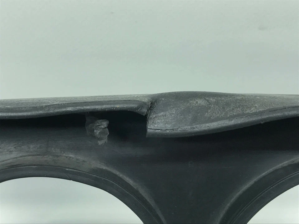 Cubierta velocímetro panel Speedo Fairing panel (1) 84' Moto Guzzi T5 850 Foto 3 de 4