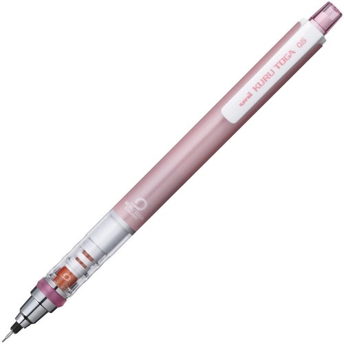 Uni KURU TOGA 0,5 mm Druckbleistift "Halten Sie die schärfere Kante" - Bild 33 von 36