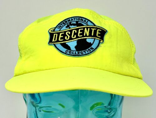 Descente cap vintage - Gem Descente cap vintage - Gem