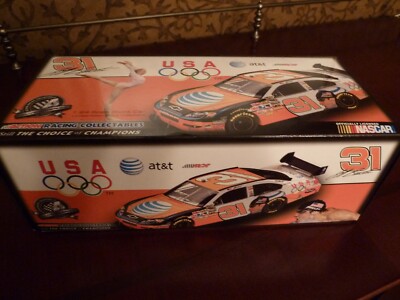 B006】1/24 ジェフ・バートン♯31 AT&amp;Tレーシングカー NASCAR B006】1/24 ジェフ・バートン♯31 AT&Tレーシングカー NASCARの