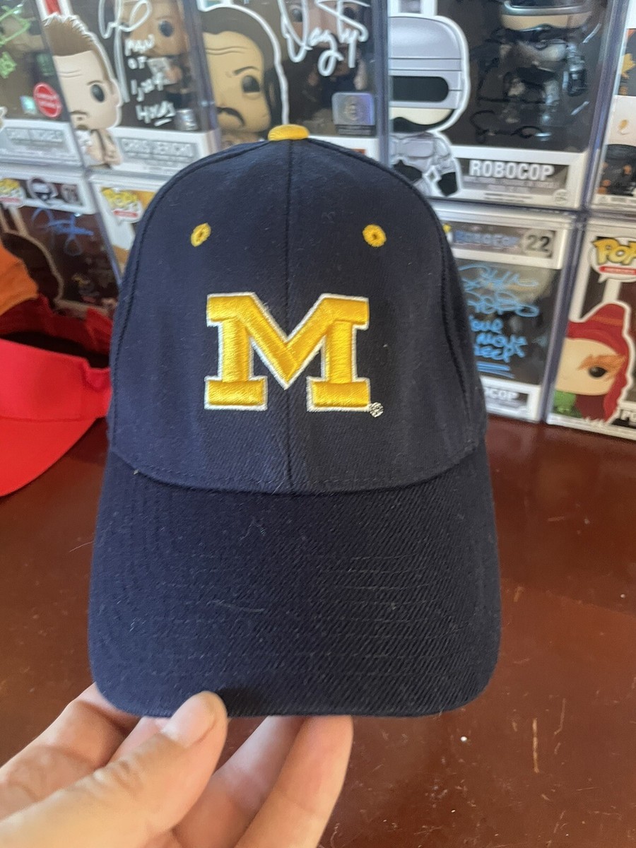 Michigan Wolverines M / L Hat / Cap By Zephyr | eBay