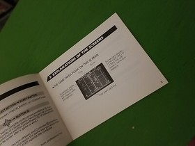tecmo bowl nes manual