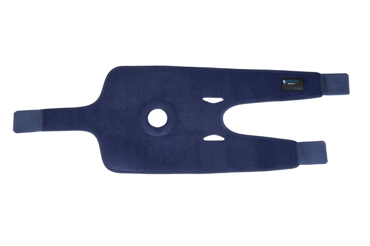 Cavigliera In Neoprene Con Chiusura A 8 Taglia S