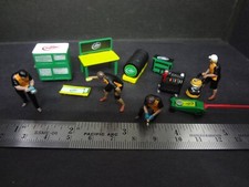 164 Scale Detail Shop Figures With Detail Shop Tools Garage Equipment 164 Scale Detail Shop Figures With Detail Shop Tools Garage Equipment