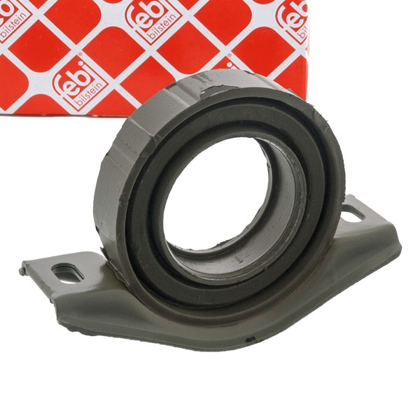 Febi Kardanwellenlager Mittellager FüR Mercedes S-KLASSE W126 C126 1264100181-image