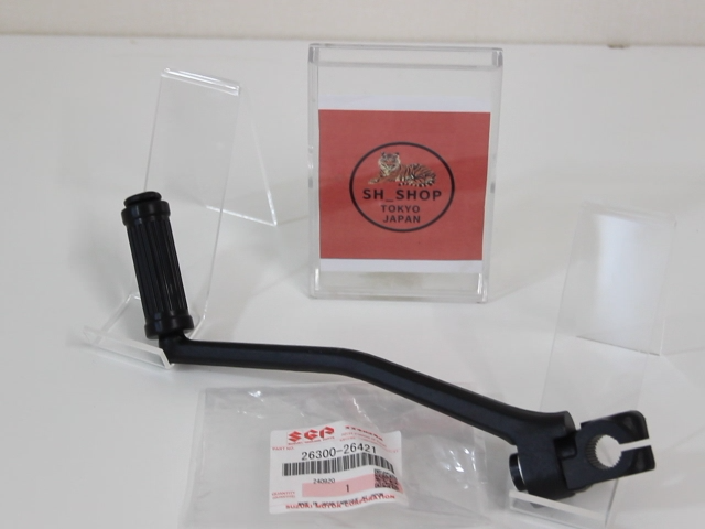 KICK STARTER LEVER ASSEMBLY 26300-26421 Fit SUZUKI DS80 JR80 DS JR