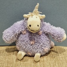 Jellycat Poloneck Peeker Unicorn Soft Toy 
