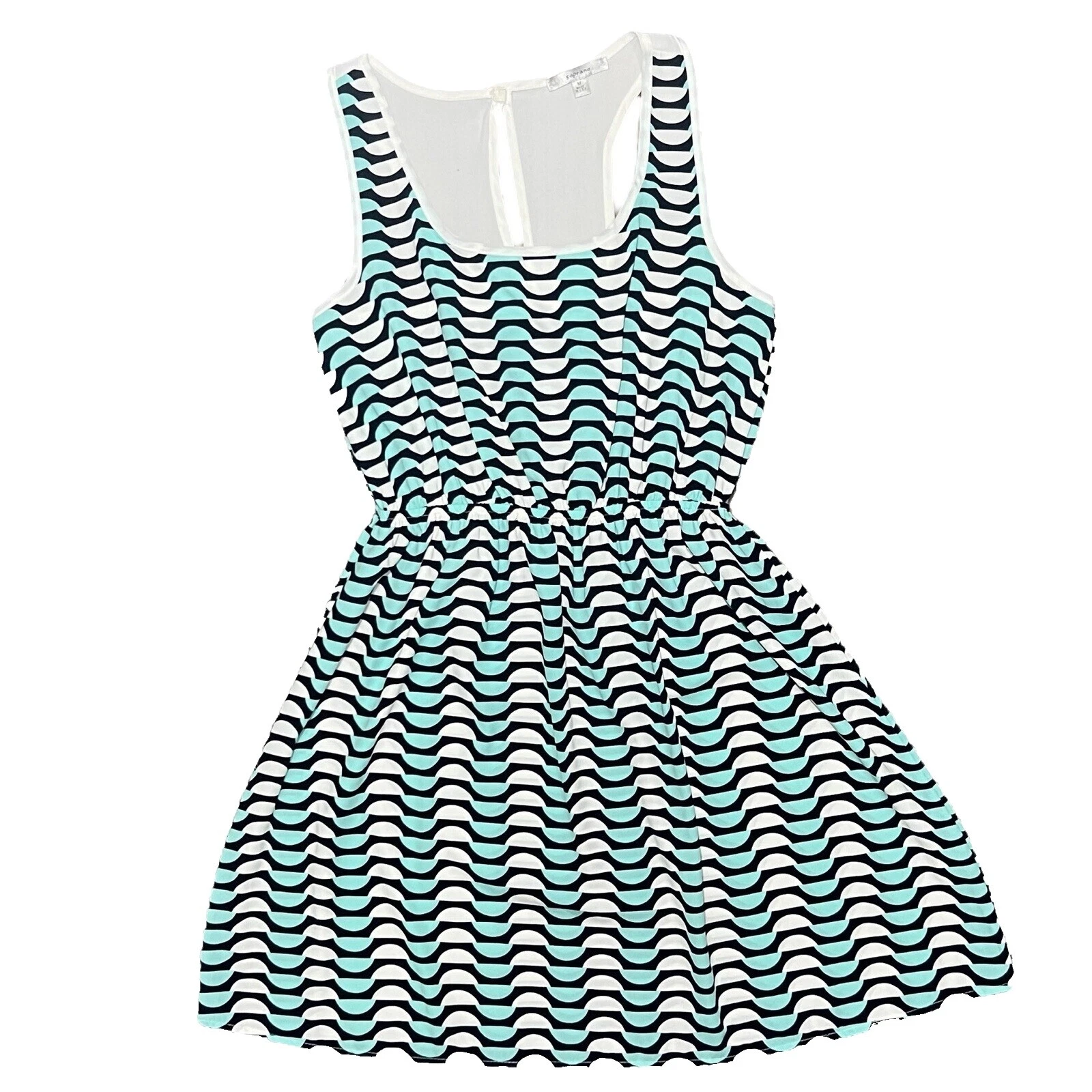 Soprano Casual Geometric Dresses for Women