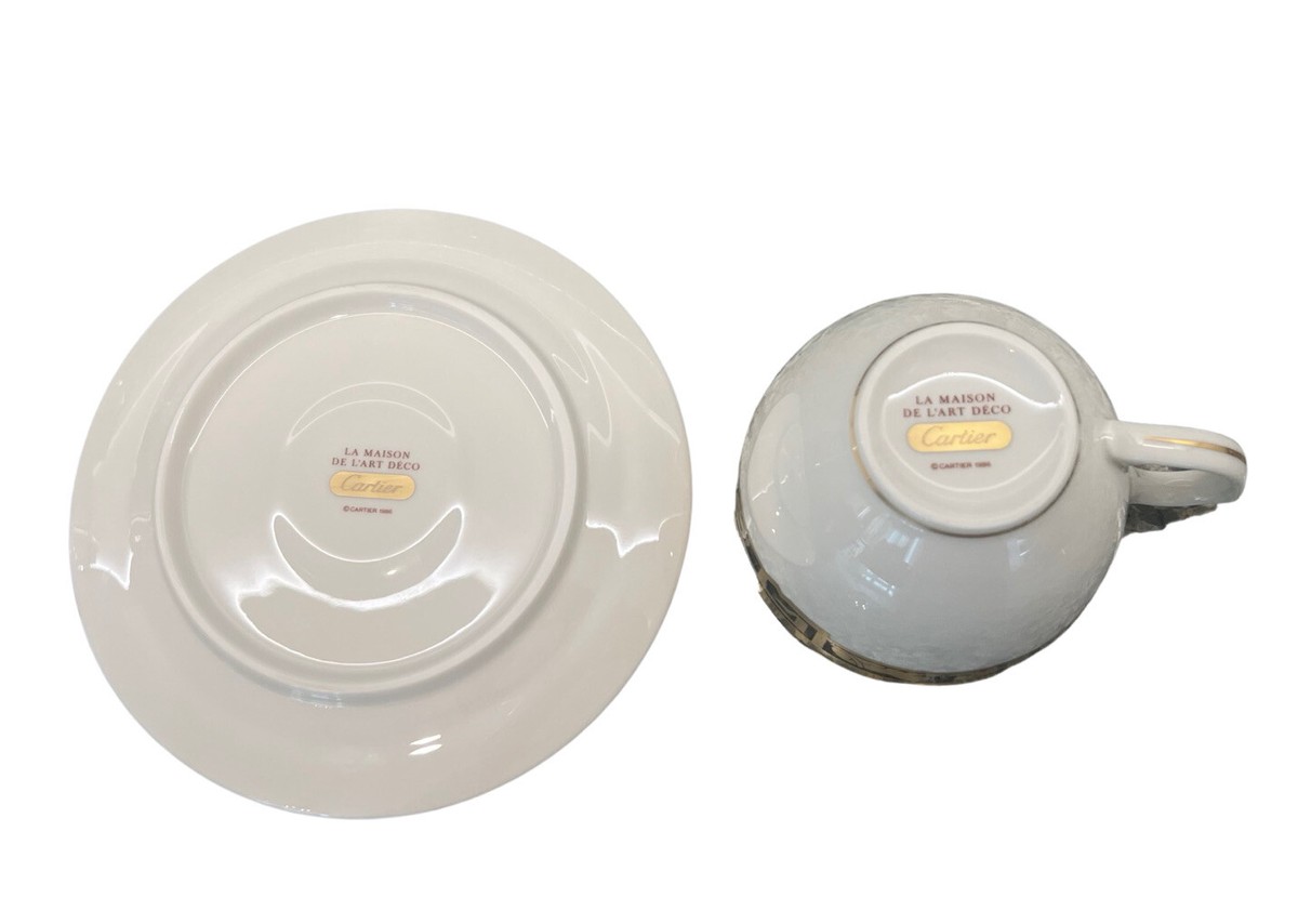 Cartier 食器セット 3点 Cartier 食器セット 3点の通販はau PAY