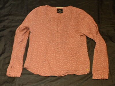 Maison Scotch Bluse Tunika 2 M 38 Top